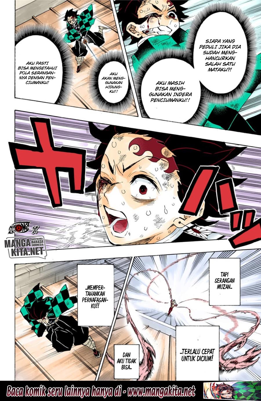 Kimetsu no Yaiba Chapter 182.5 Bahasa Indonesia
